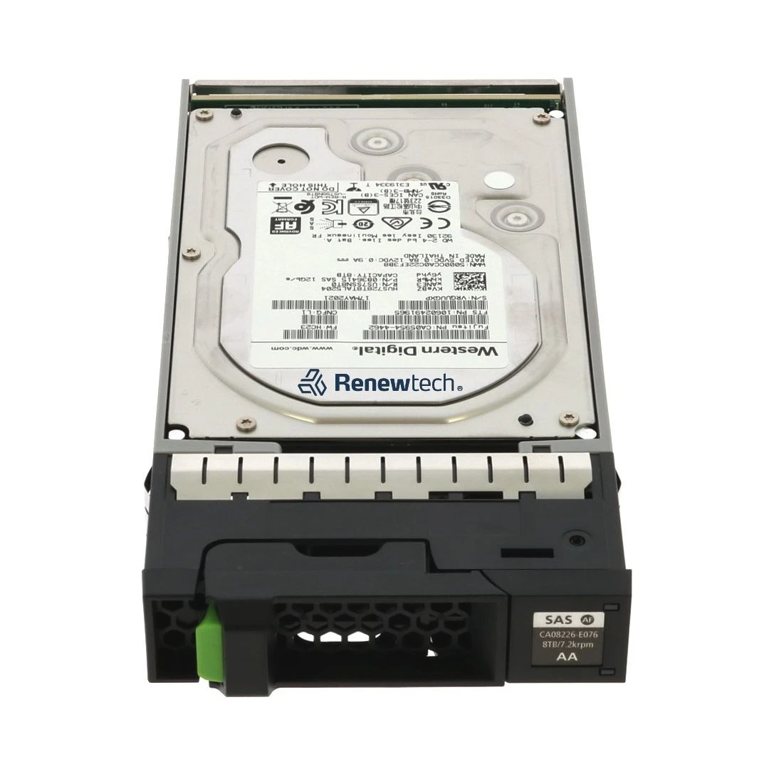 Жёсткий диск Fujitsu ETANB8F 8 ТБ 3,5″ 7 200 об/мин