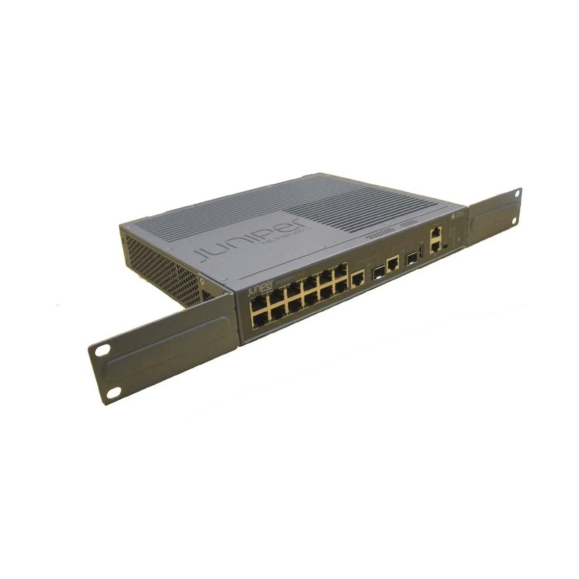 Коммутатор Juniper EX2200-C-12P-2G