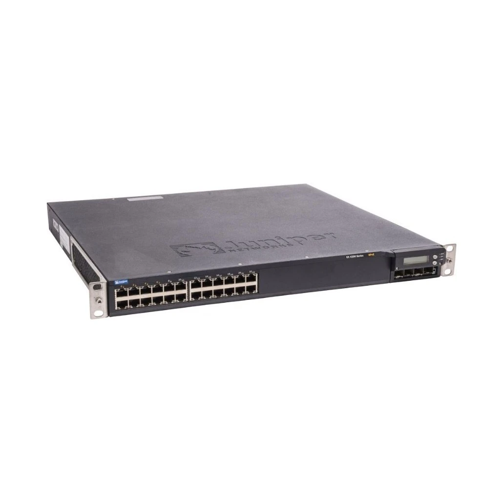 Коммутатор Juniper EX3200-24T