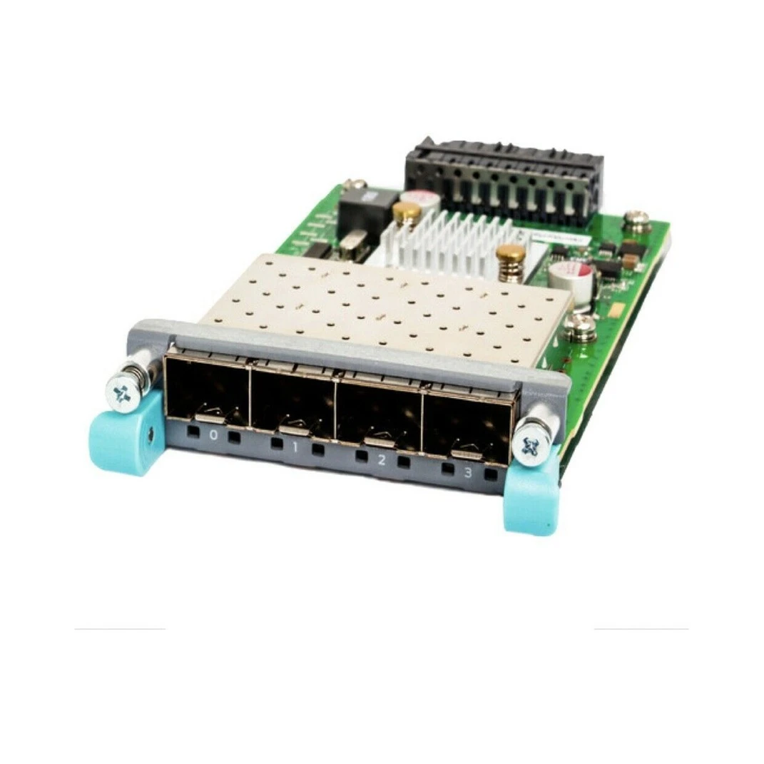 Модуль расширения Juniper EX-UM-4X4SFP