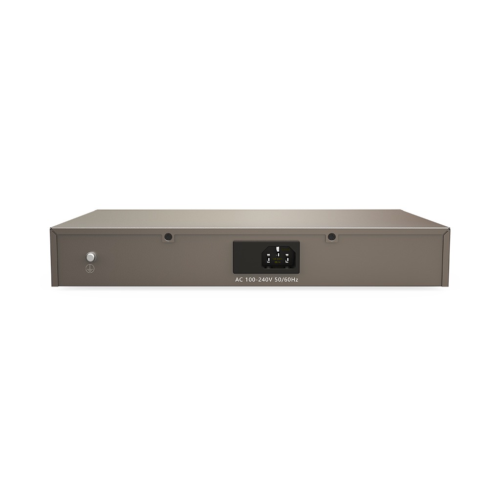 Коммутатор неуправляемый TENDA F1118P-16-150W