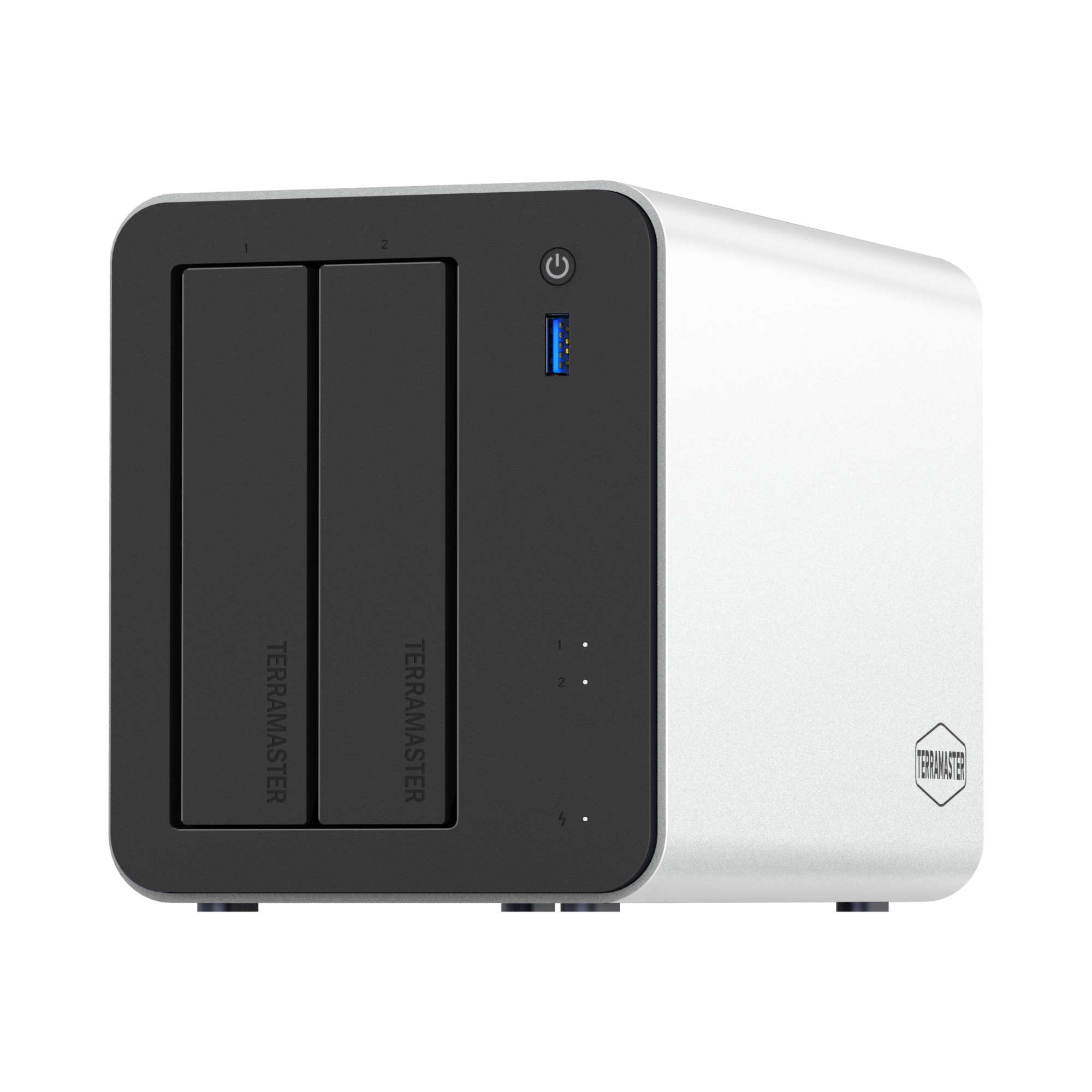 NAS настольный 2 отсека TerraMaster F2-425