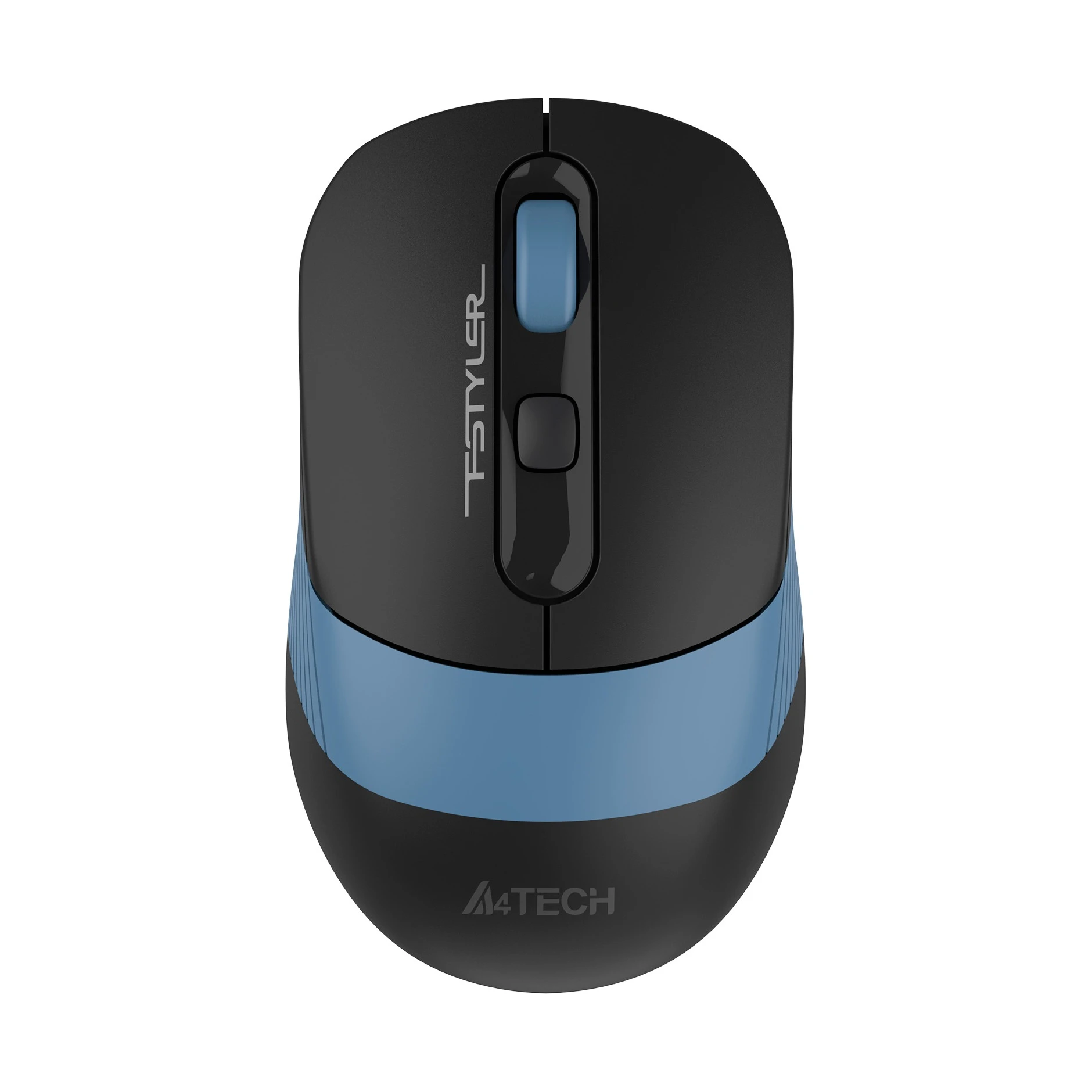 Мышь беспроводная A4TECH FB10C ASH BLUE
