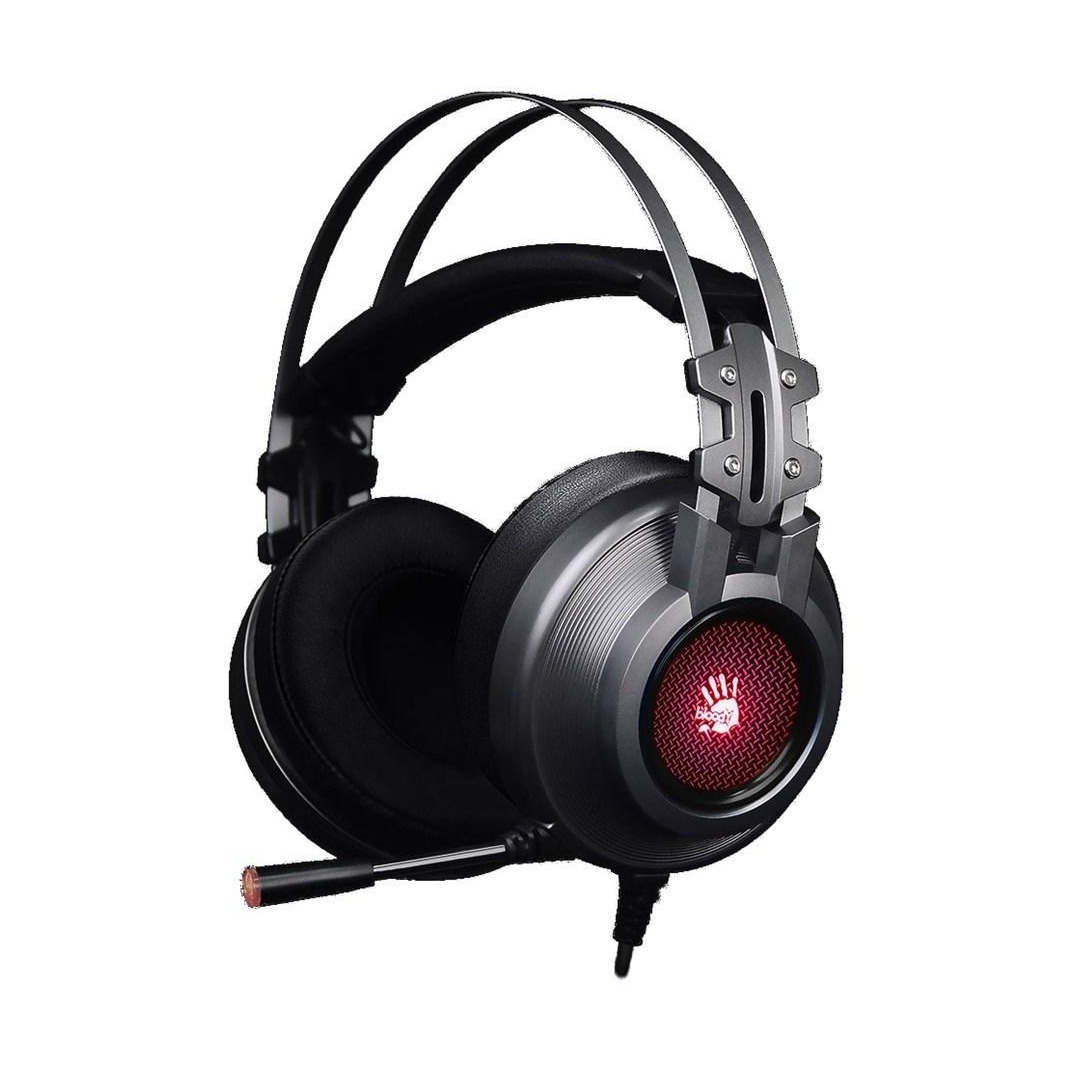 Наушники A4TECH Bloody G525 с микрофоном G525BLACK