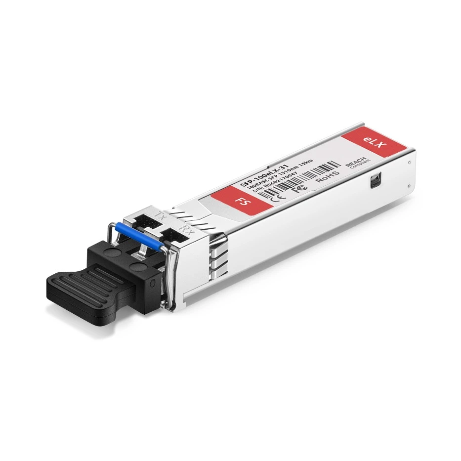Модуль Cisco GLC-FE-100BX-D=