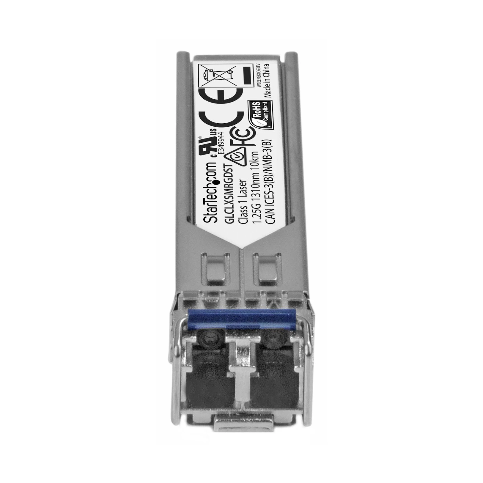 Модуль Cisco GLC-LX-SM-RGD=