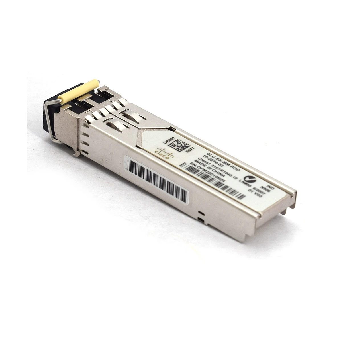 Модуль Cisco GLC-SX-MM-RGD=
