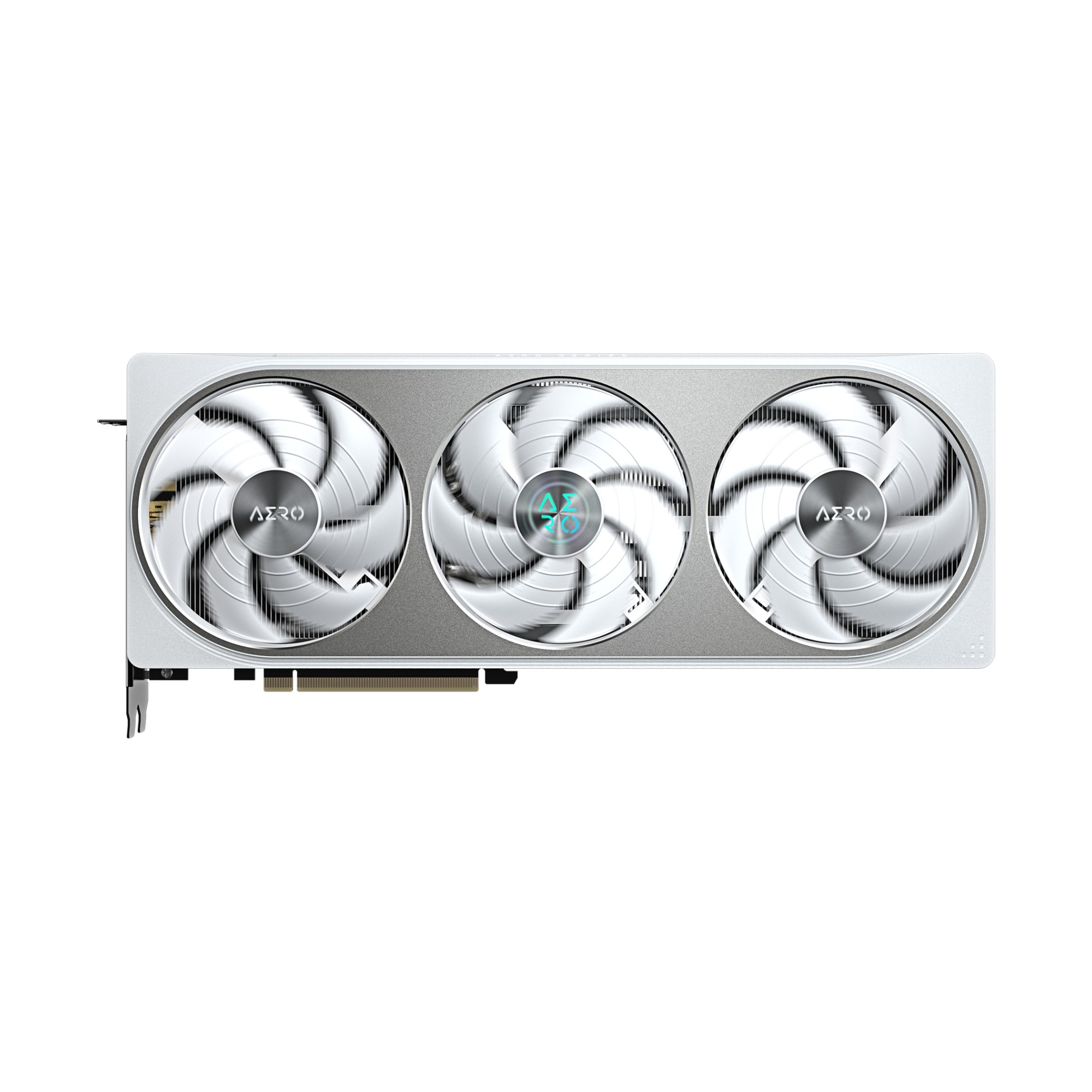 Видеокарта GIGABYTE GV-N5070AERO OC-12GD GeForce RTX 5070 12 ГБ GDDR7