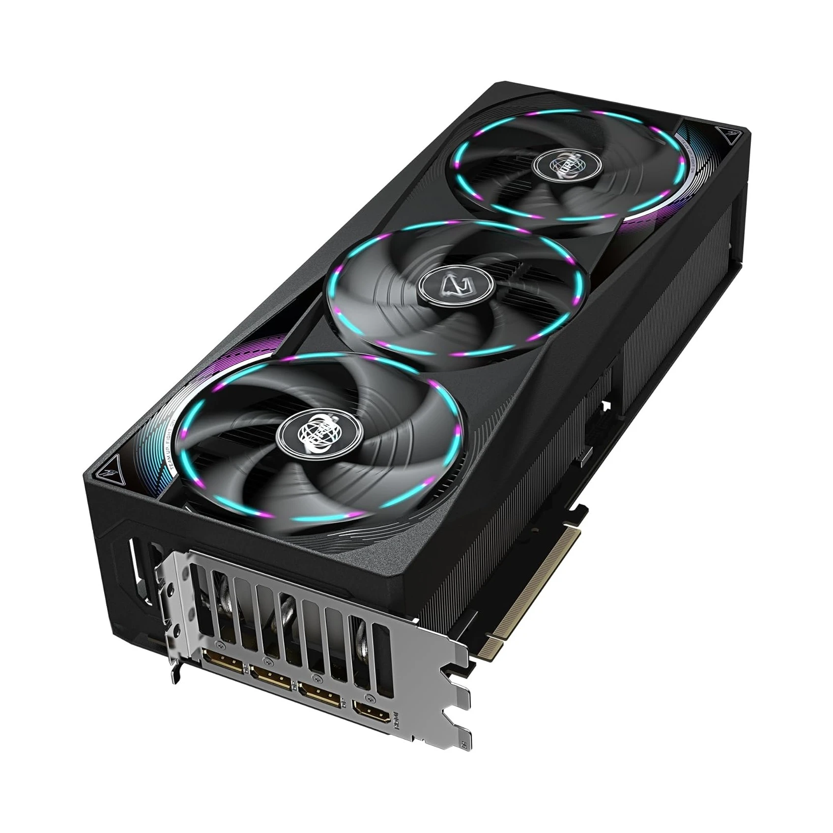 Видеокарта AORUS GV-N5080AORUS M-16GD GeForce RTX 5080 16 ГБ GDDR7