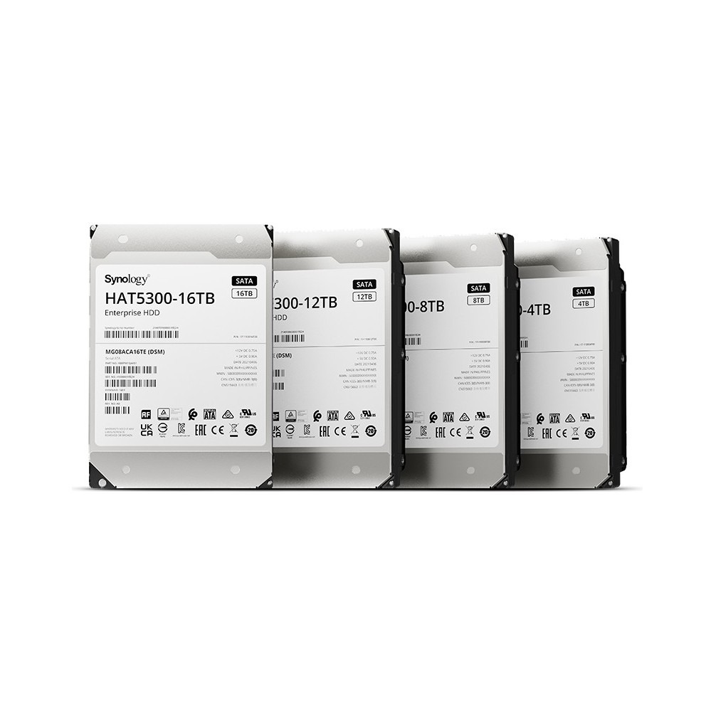 Жёсткий диск SYNOLOGY HAT5320-4T 4 ТБ 3,5″ 7 200 об/мин