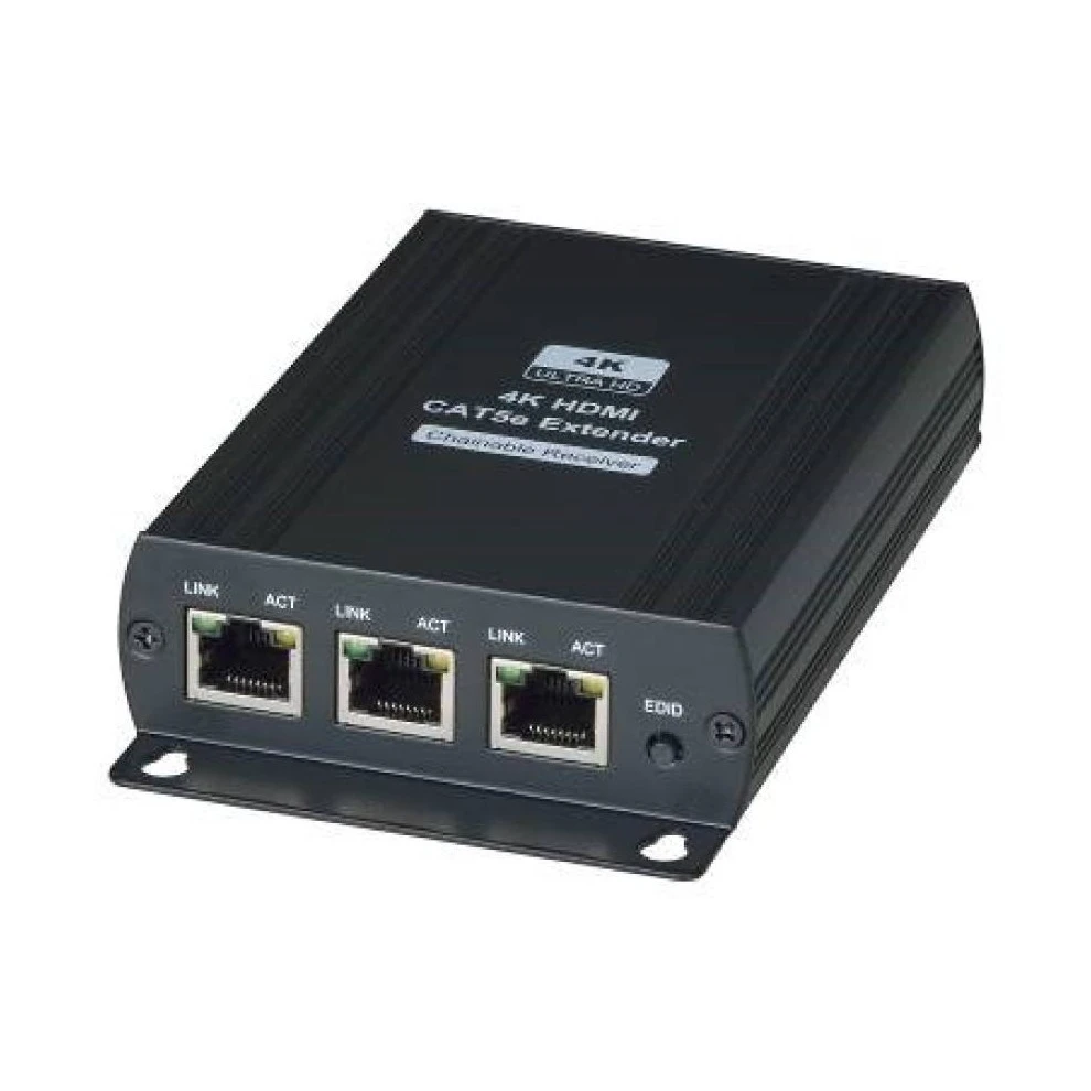 Приемник SC&T HE03LR-4K