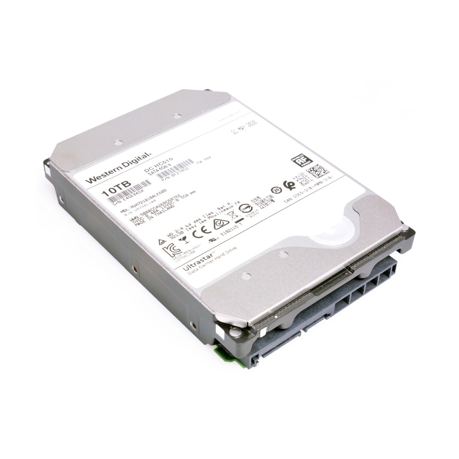 Накопитель HDD Seagate HUH721010ALN604 10 ТБ