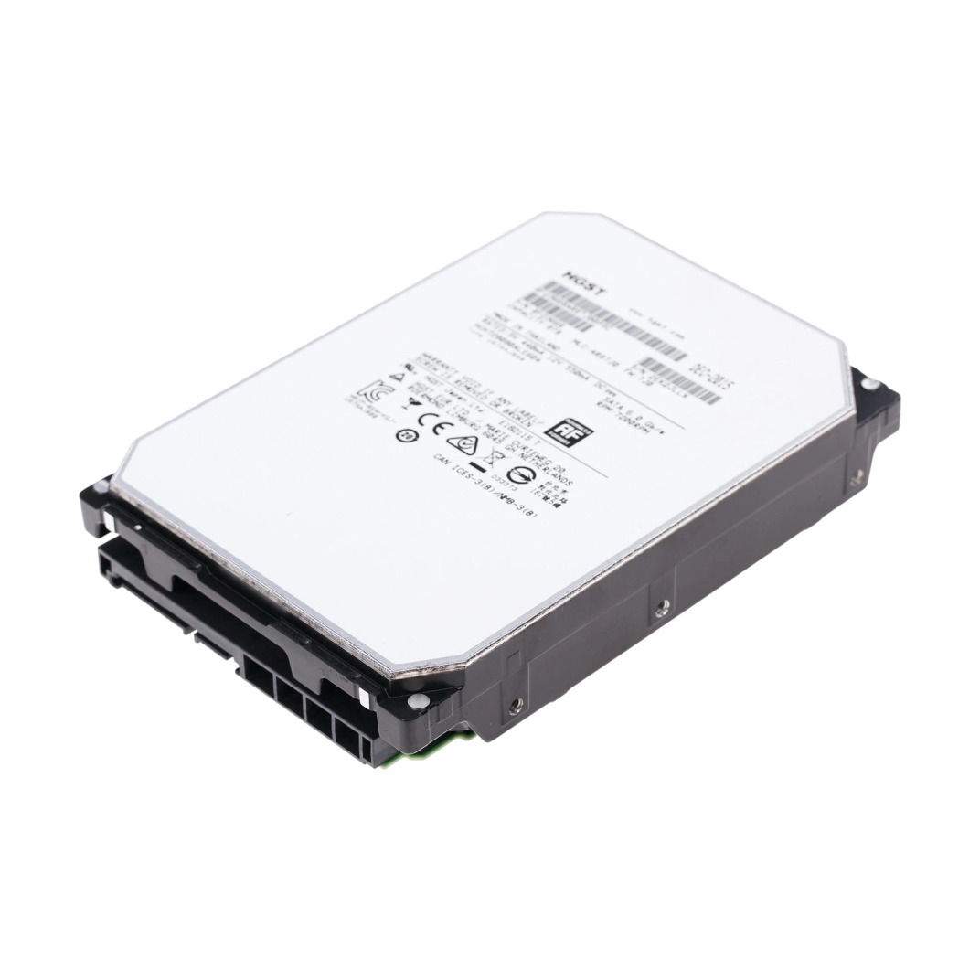 Жёсткий диск WD HUH728080ALE604 8 ТБ 7 200 об/мин