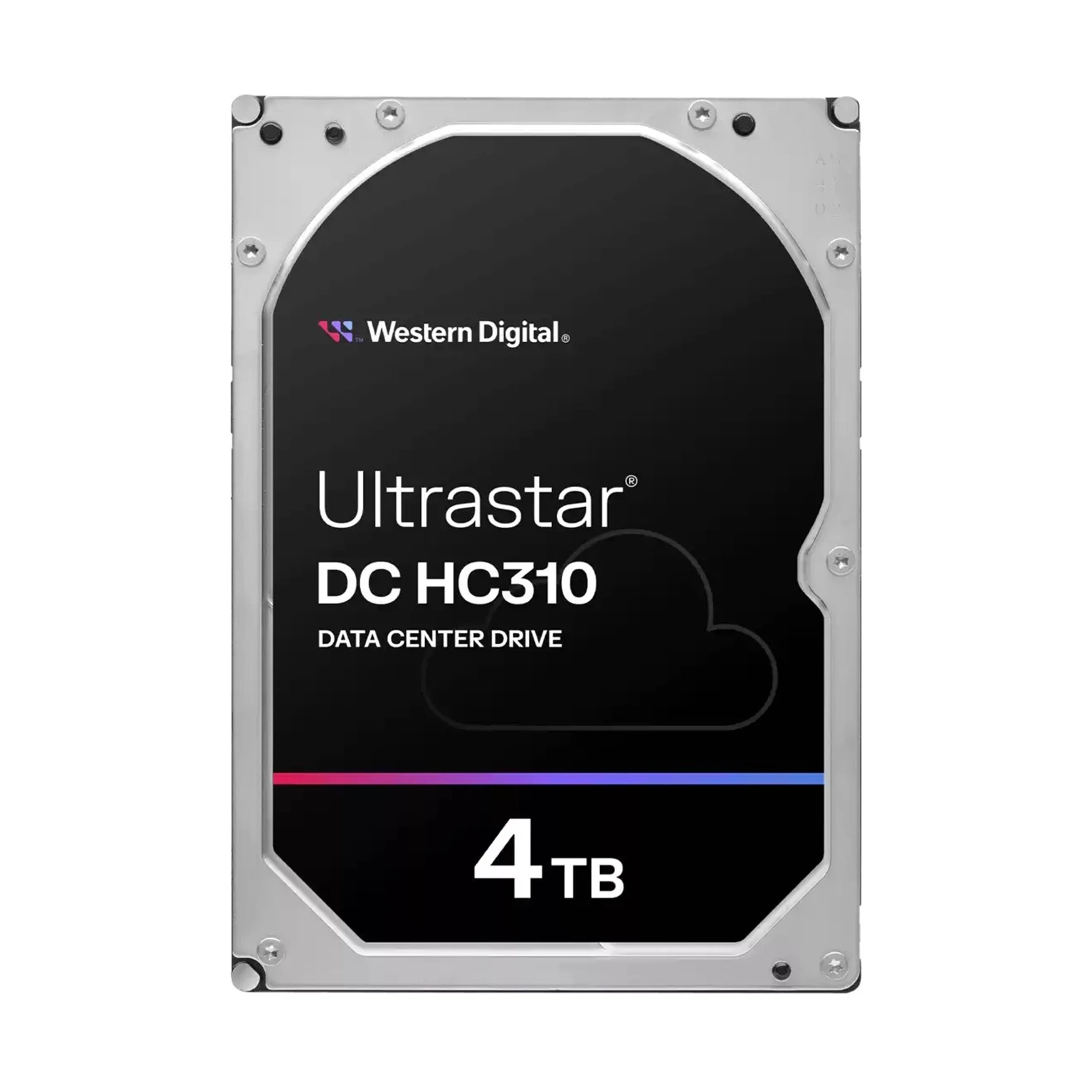 Накопитель HDD WD HUS726T4TALE6L4 4 ТБ