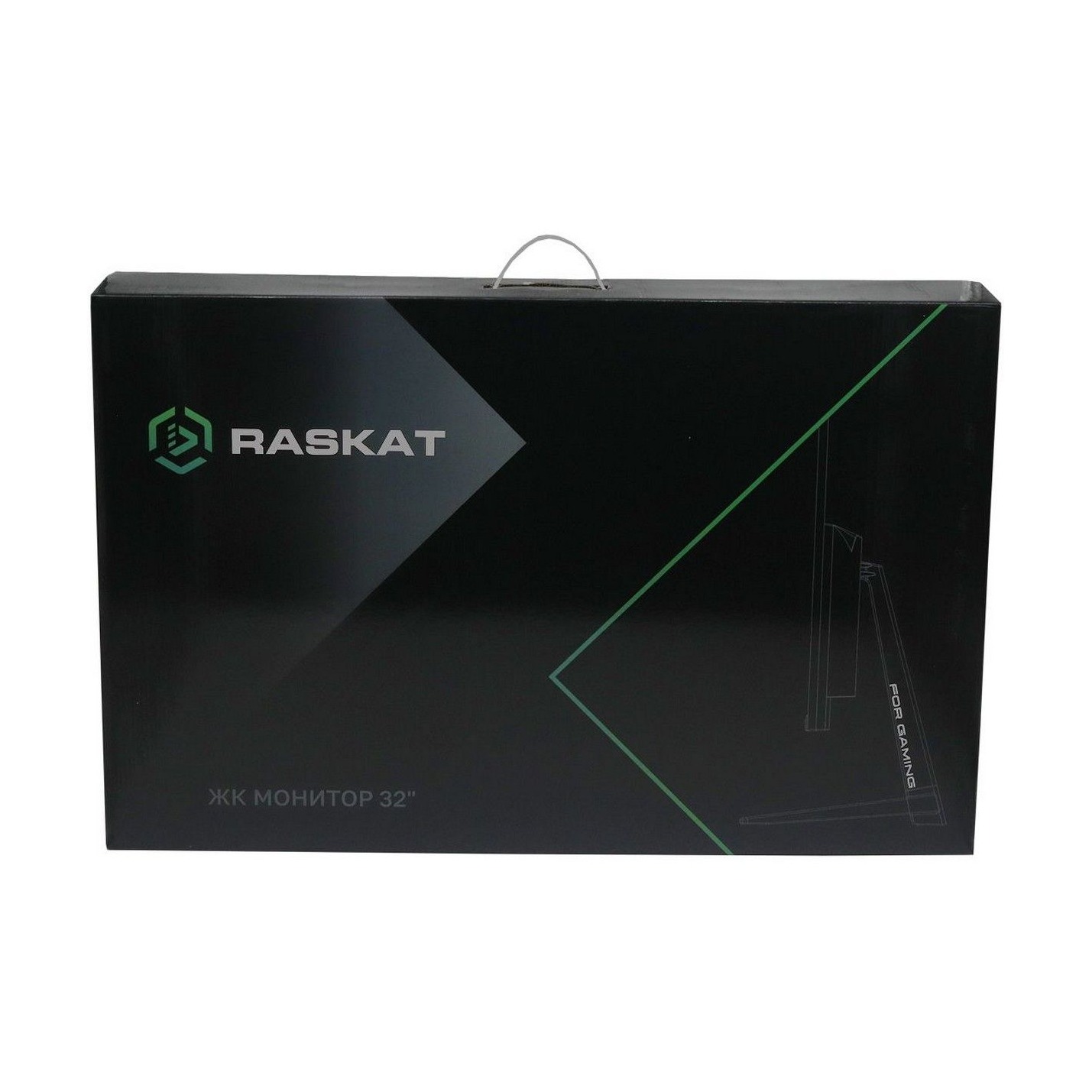 Монитор Raskat I32Q16D 31.5
