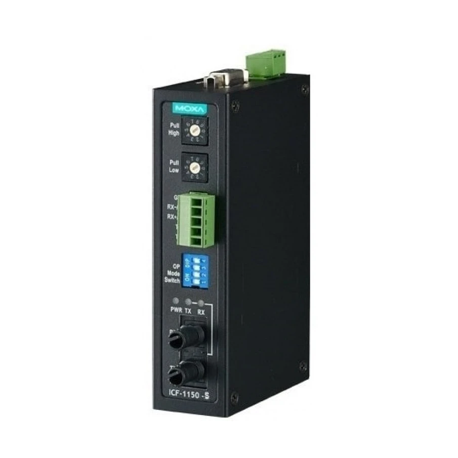 Конвертер MOXA ICF-1150-S-ST