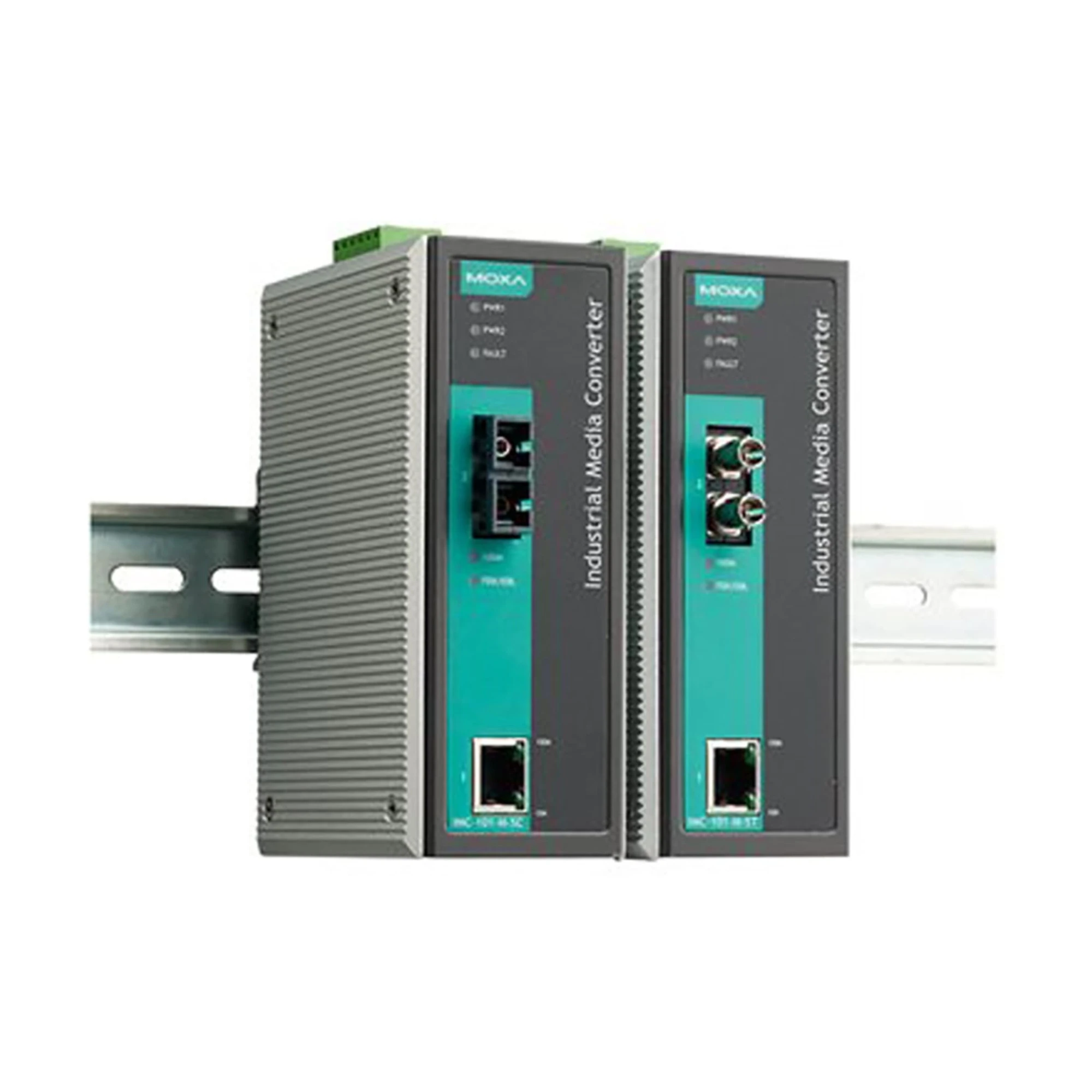 Медиаконвертер MOXA IMC-101-S-SC-IEX