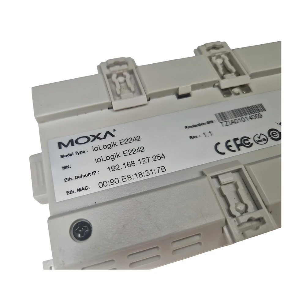 Модуль MOXA ioLogik E2242