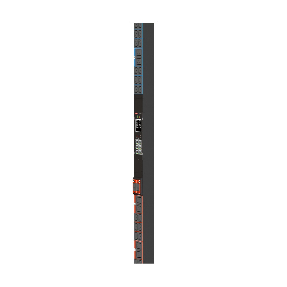 Распределитель электропитания ELEMY iPDU-7011