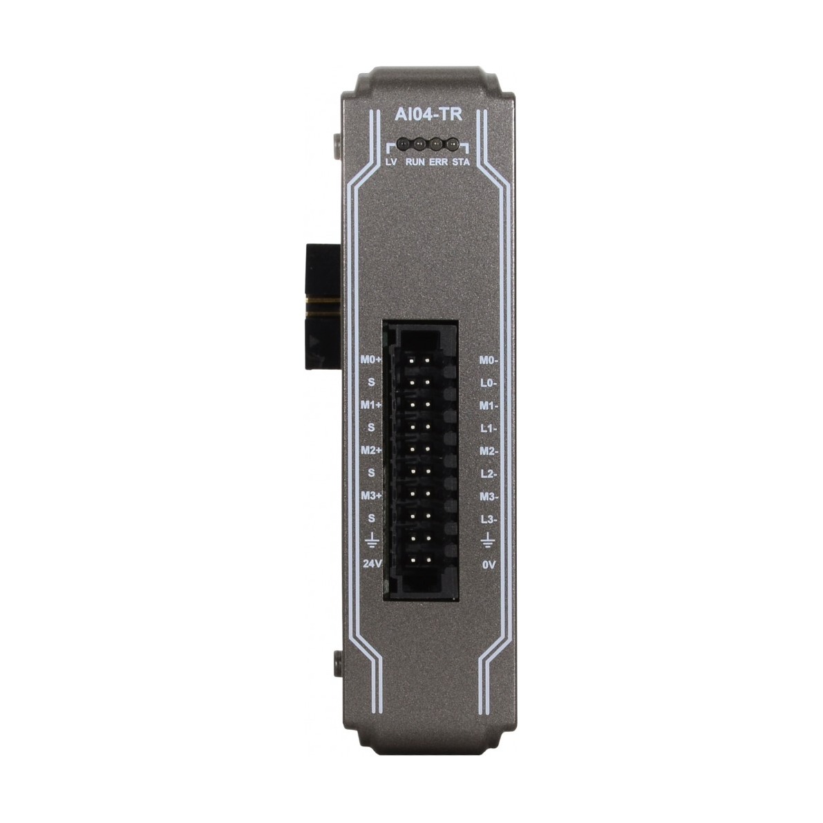Модуль ввода аналоговых сигналов Weintek iR-AI04-TR