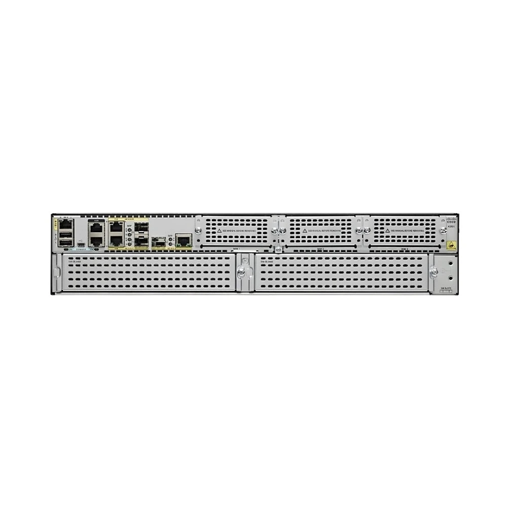 Маршрутизатор Cisco ISR4351/K9