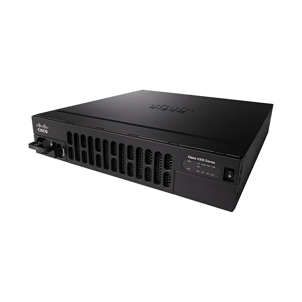Маршрутизатор Cisco ISR4351-SEC/K9