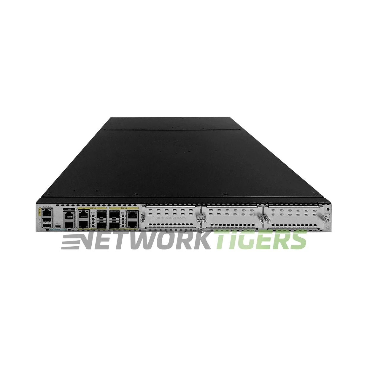 Маршрутизатор Cisco ISR4431/K9