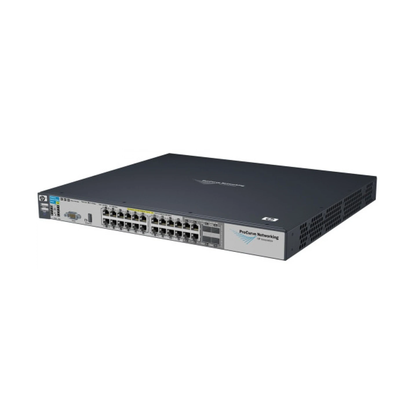 Управляемый коммутатор для рабочих групп HP 3500yl-24G, J8692A