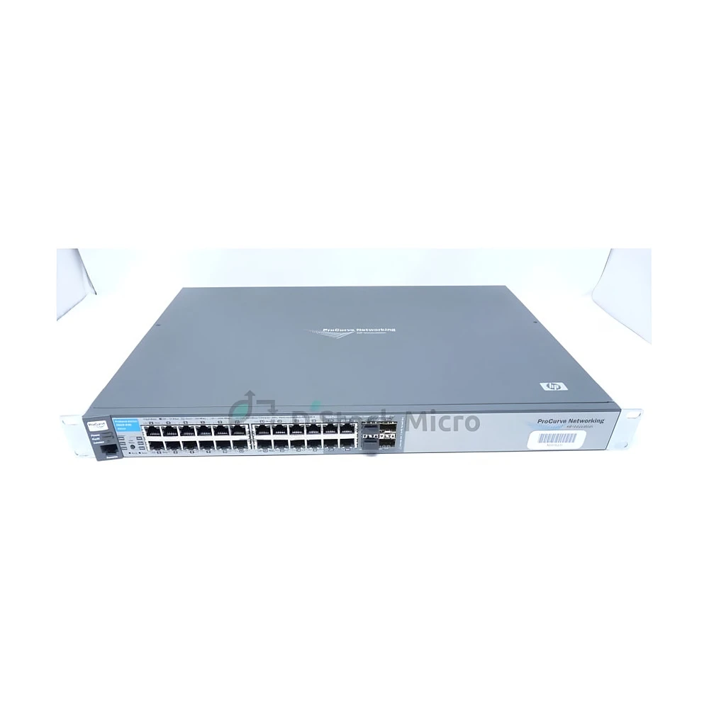 Управляемый коммутатор для рабочих групп HP 2810-24G, J9021A