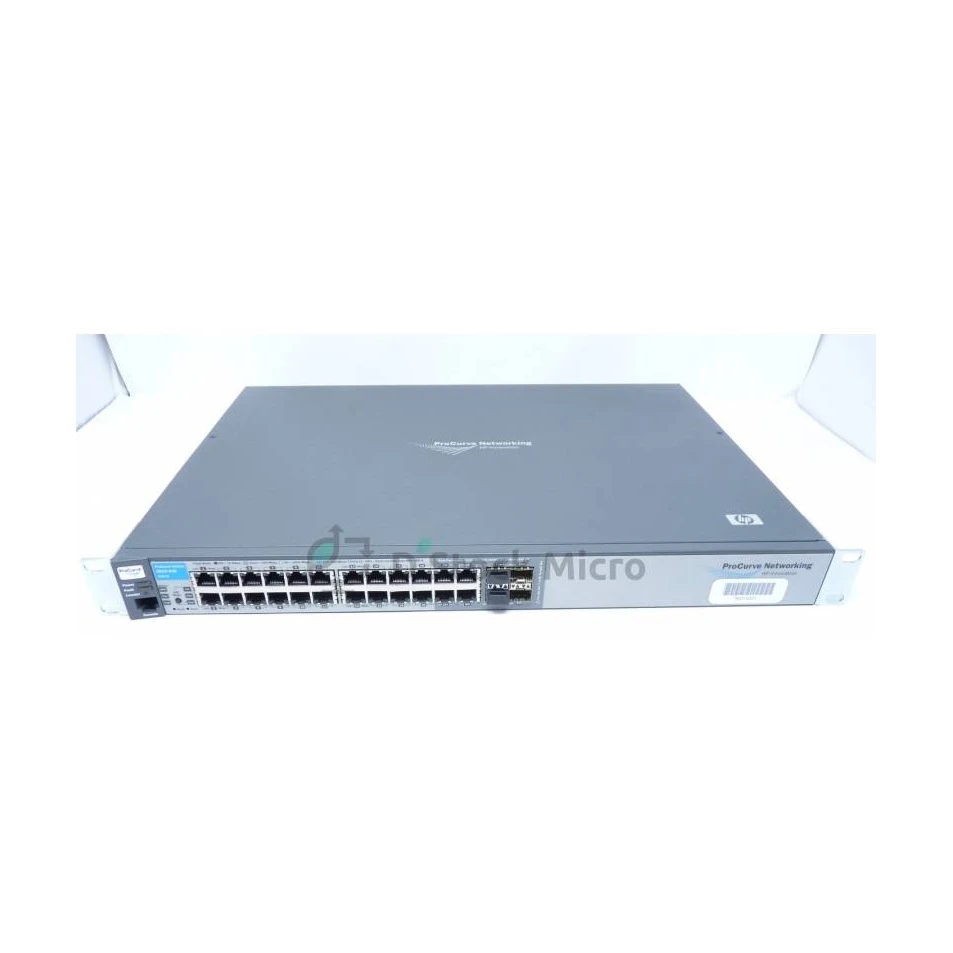 Управляемый коммутатор для рабочих групп HP 2810-24G, J9021A