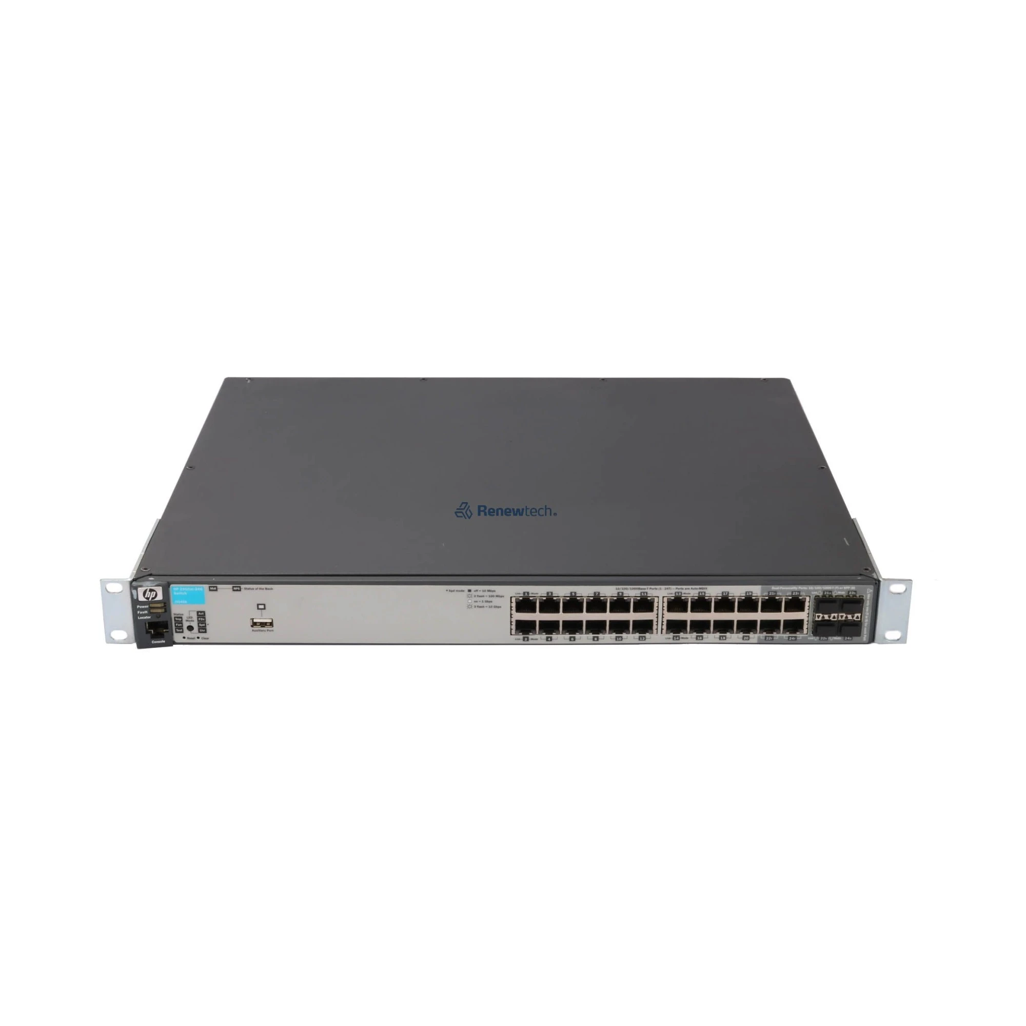 Управляемый коммутатор для рабочих групп HP ProCurve 2910al-24G, J9145A