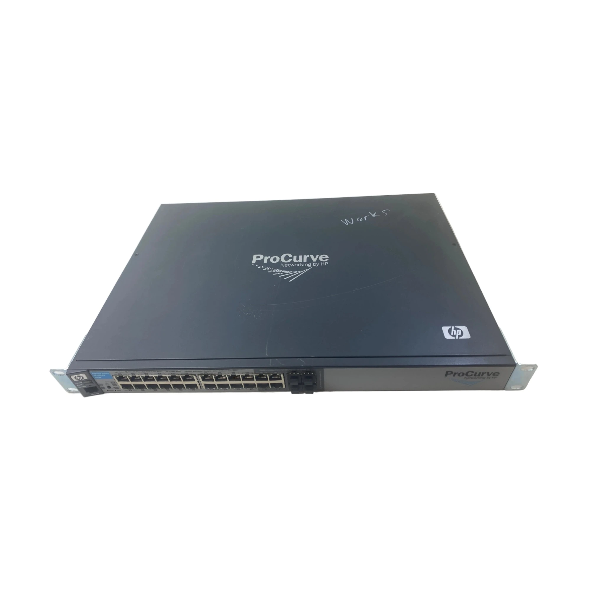 Управляемый коммутатор для рабочих групп HP E2510-24G, J9279A