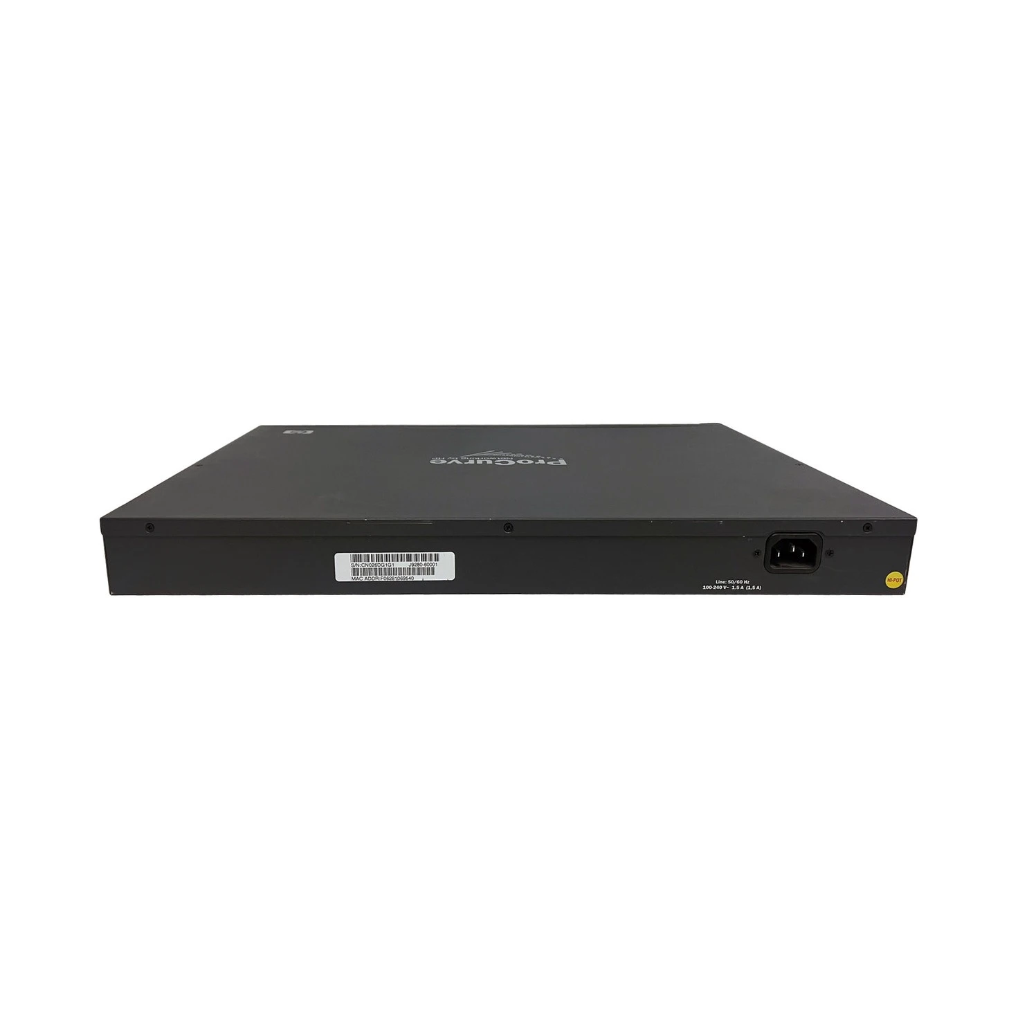 Управляемый коммутатор для рабочих групп HP E2510-48G, J9280A