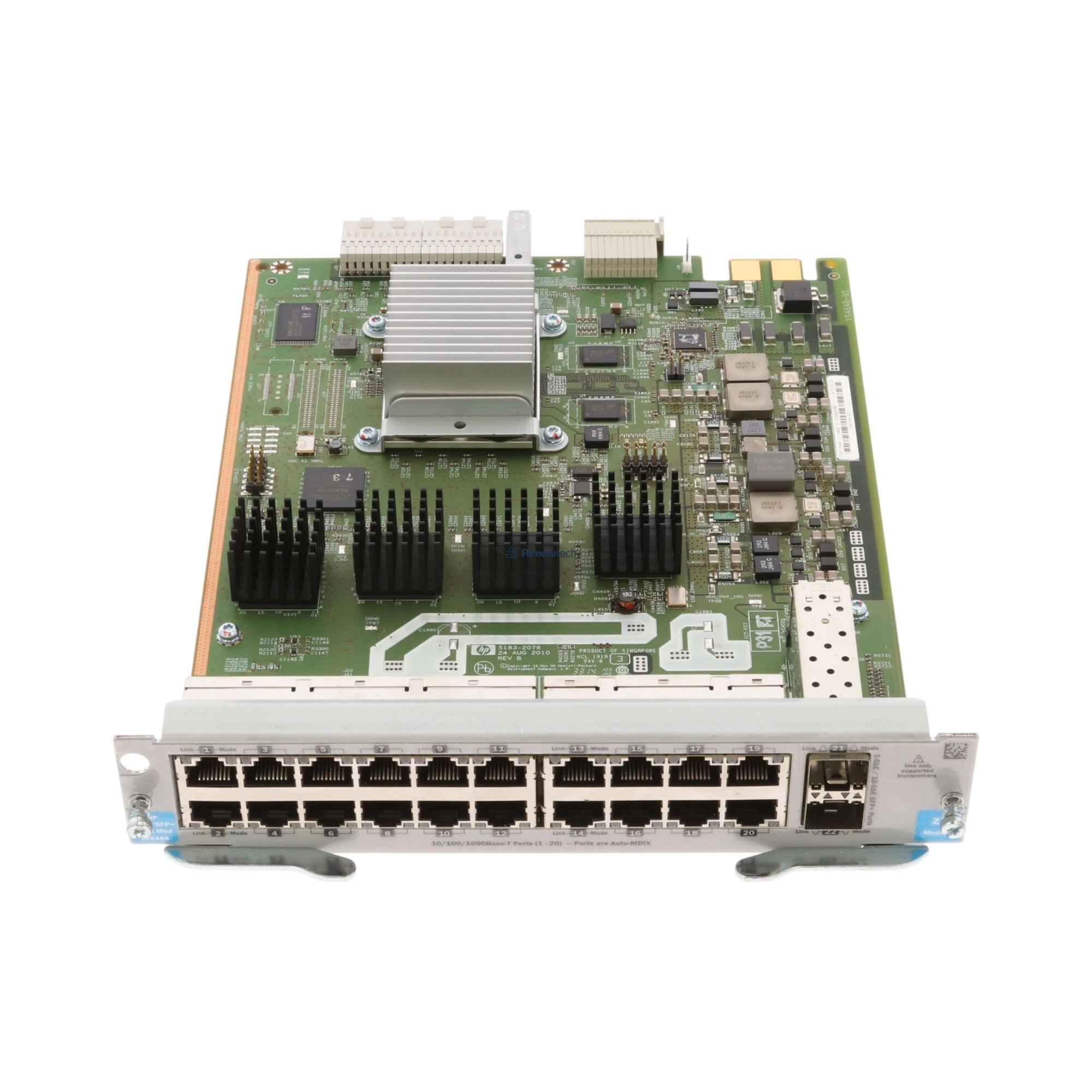 Модуль HP J9548A