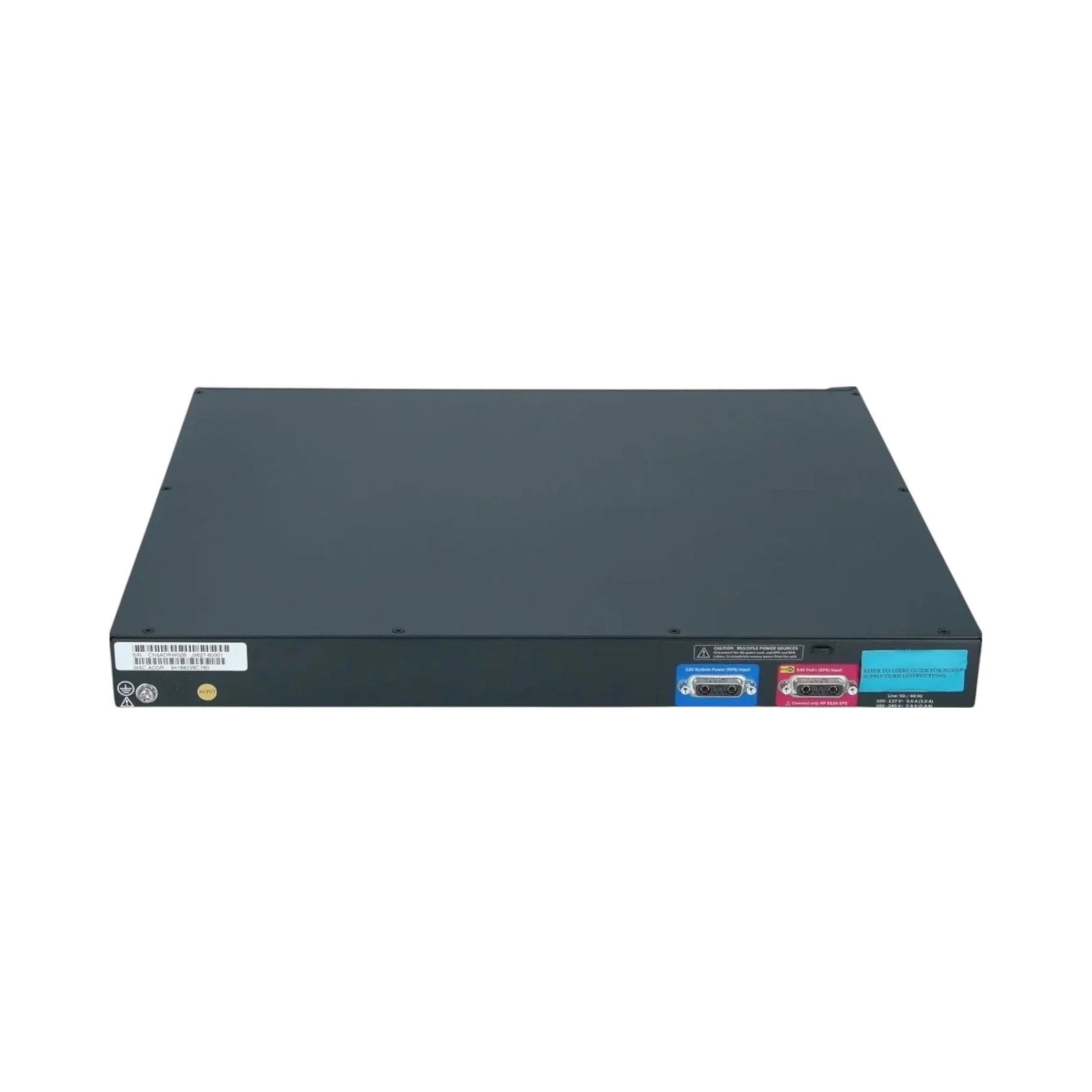 Управляемый коммутатор для рабочих групп HP 2620-48-PoE+, J9627A