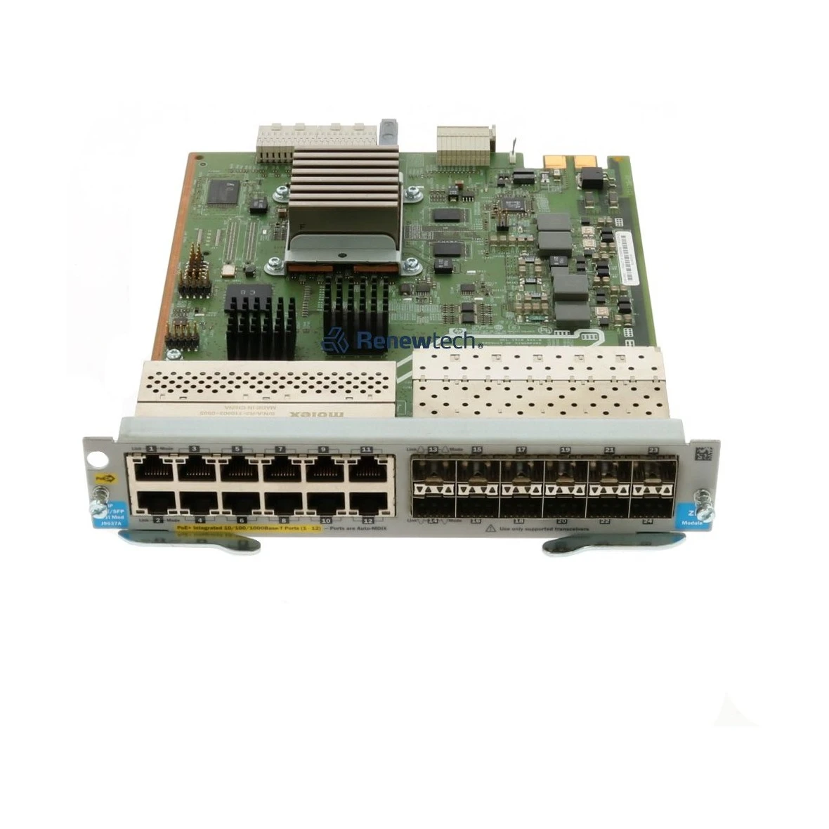Модуль для коммутатора HP J9637A