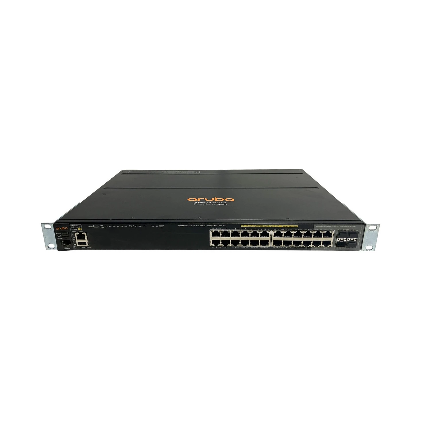 Управляемый коммутатор для рабочих групп HP 2920-24G-PoE+, J9727A