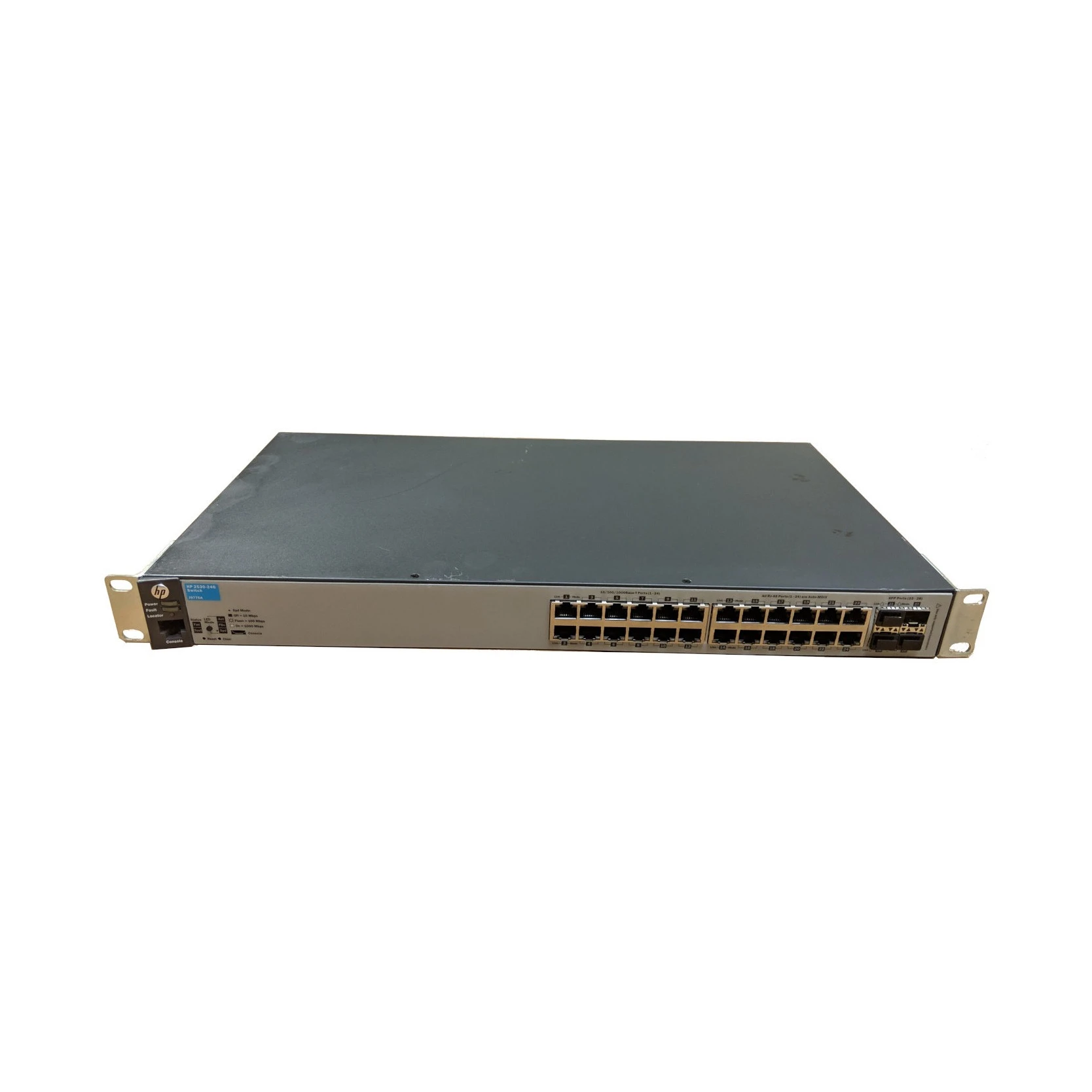 Коммутатор HP 2530-24G, J9776A