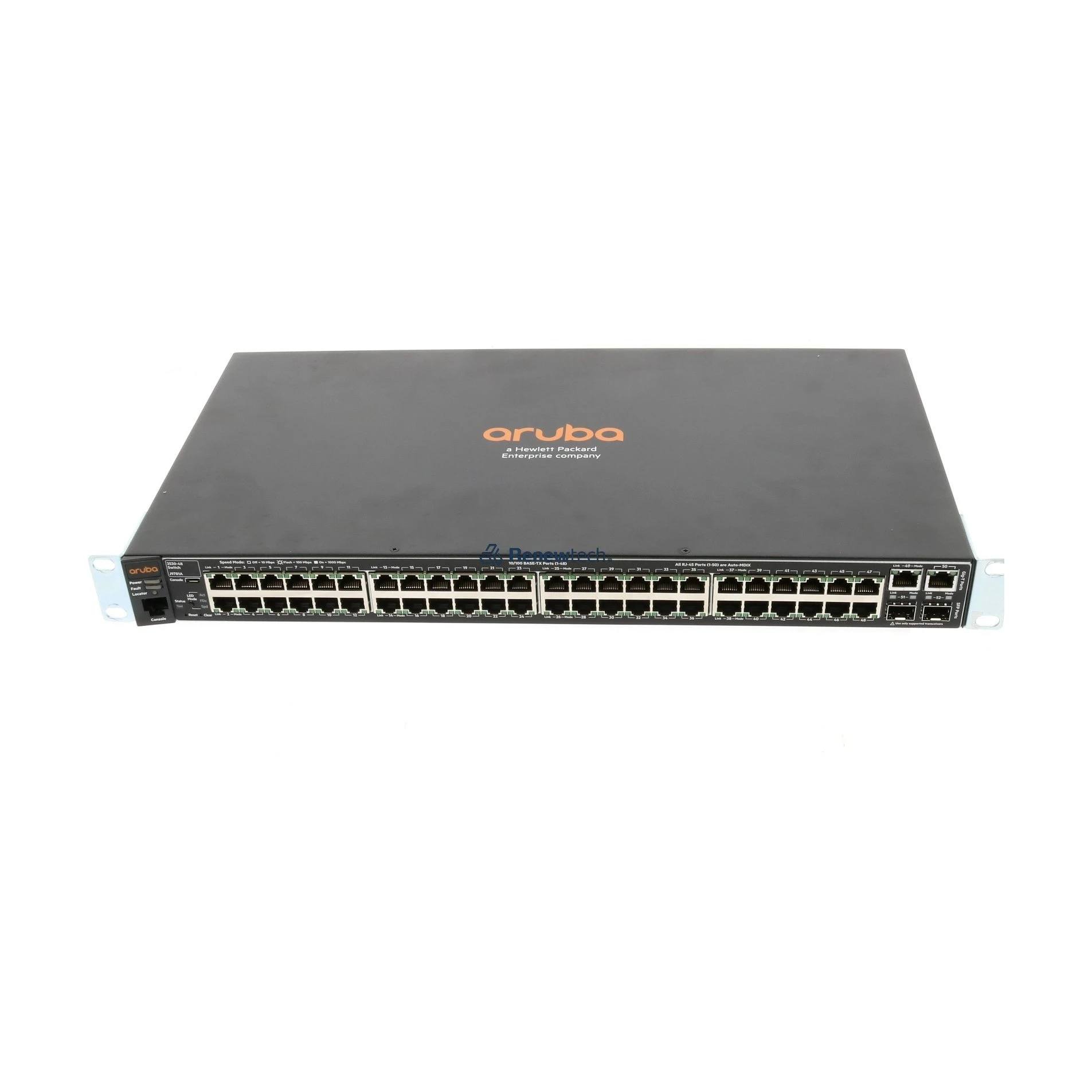 Управляемый коммутатор для рабочих групп HP 2530-48, J9781A