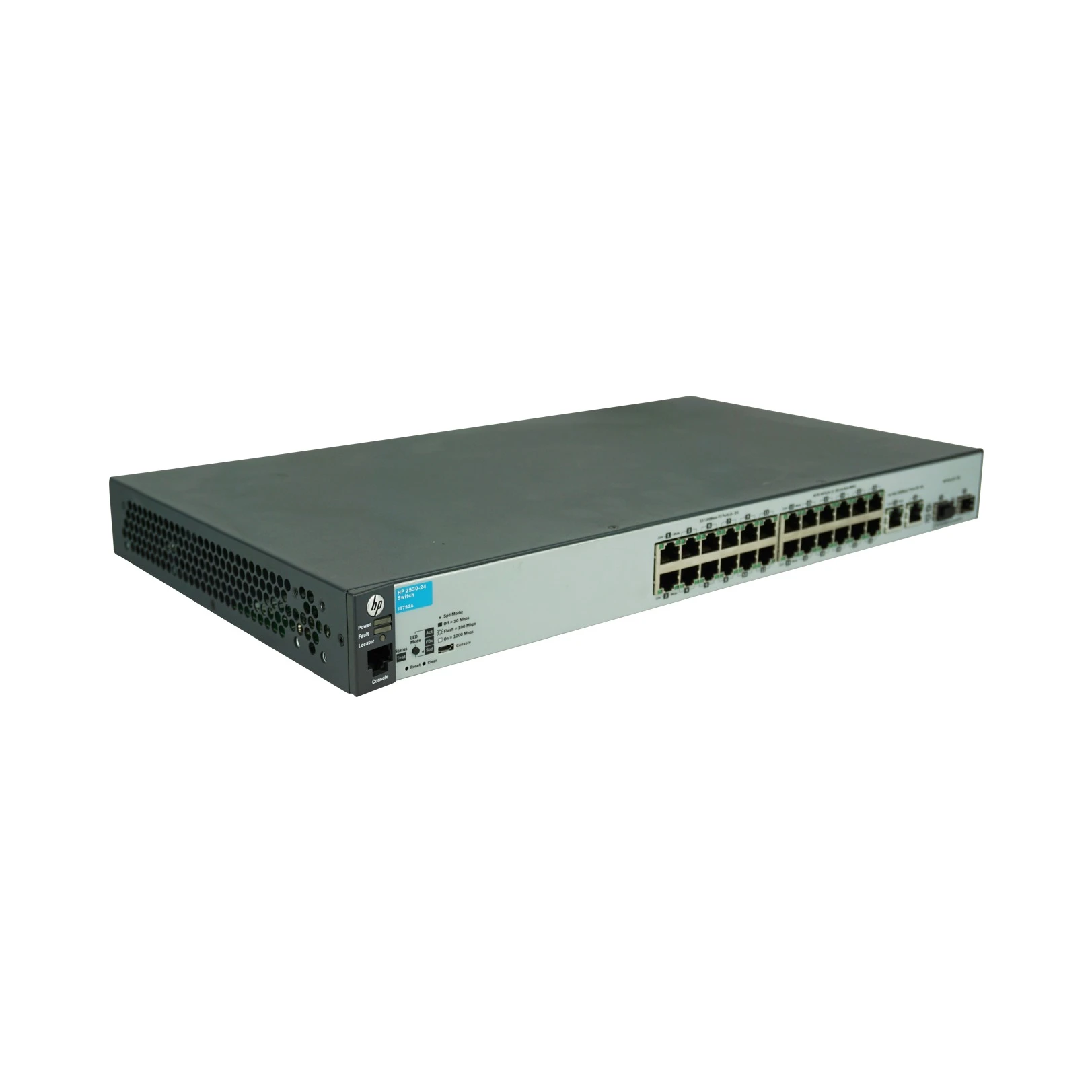 Управляемый коммутатор для рабочих групп HP 2530-24, J9782A