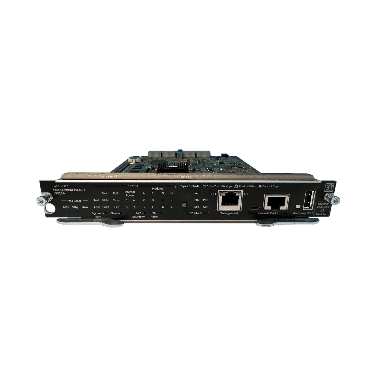 Модуль HP J9827A