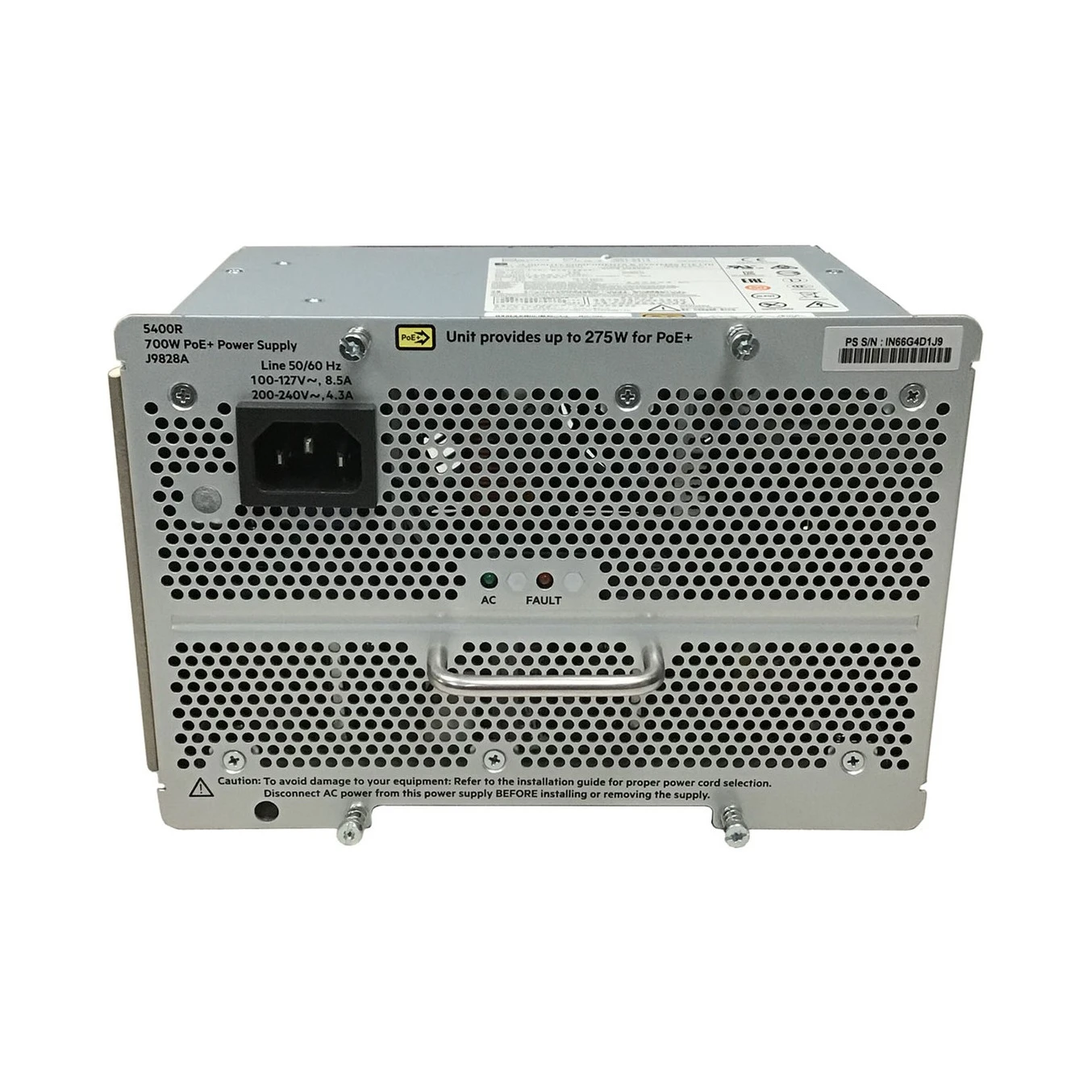 Блок питания HP J9828A