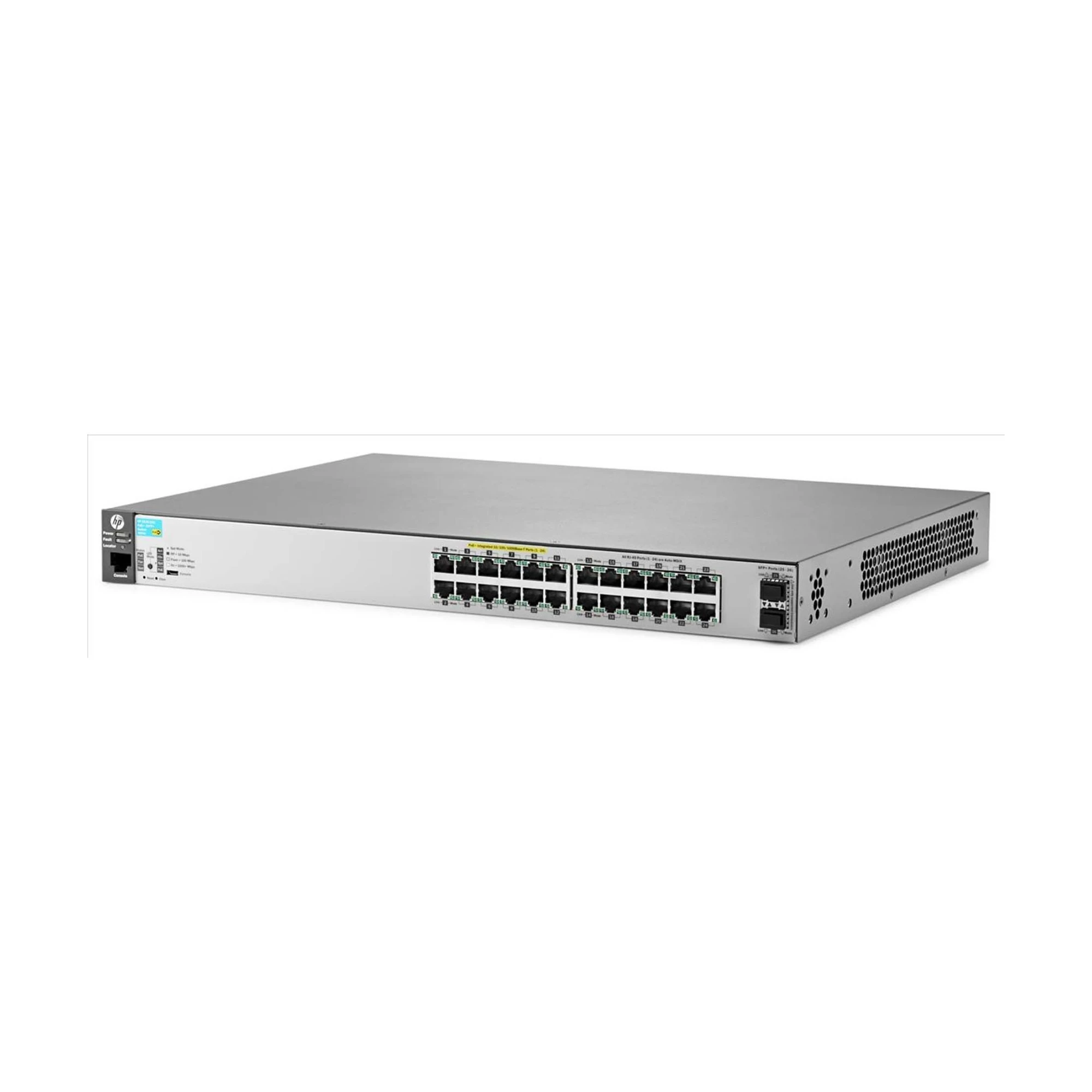 Коммутатор HPE 2530-24G-2SFP+, J9856A