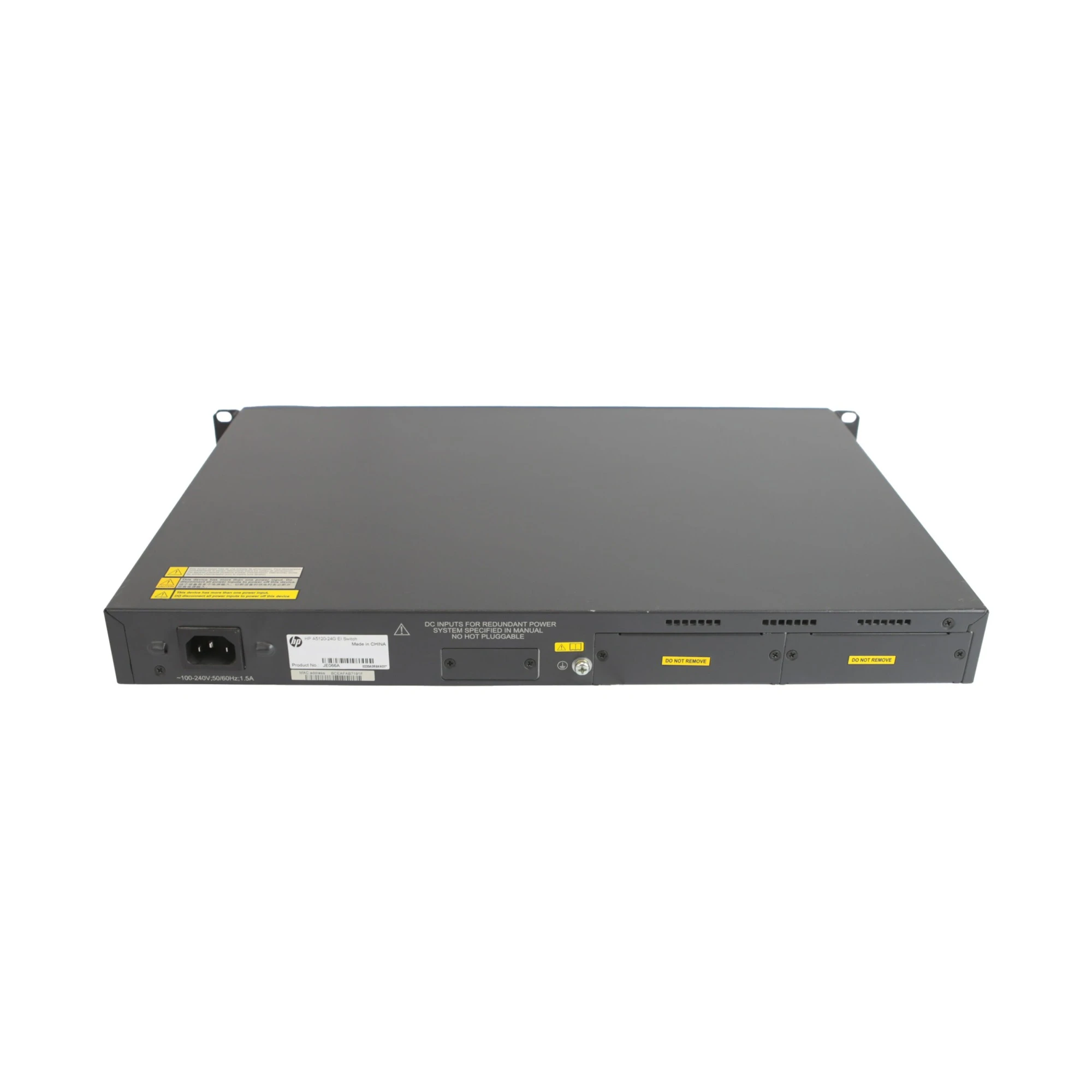 Управляемый коммутатор для рабочих групп HP A5120-24G EI, JE066A