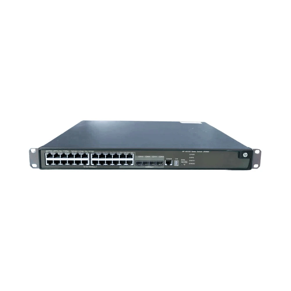 Управляемый коммутатор для рабочих групп HP 5120-24G EI, JE068A