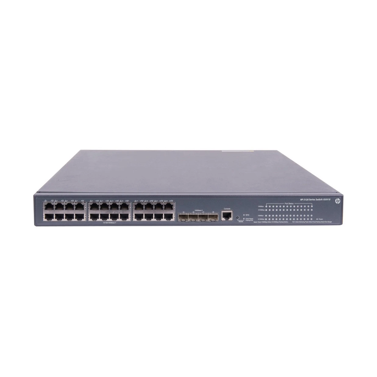 Управляемый коммутатор для рабочих групп HP 5120-48G SI, JE072A