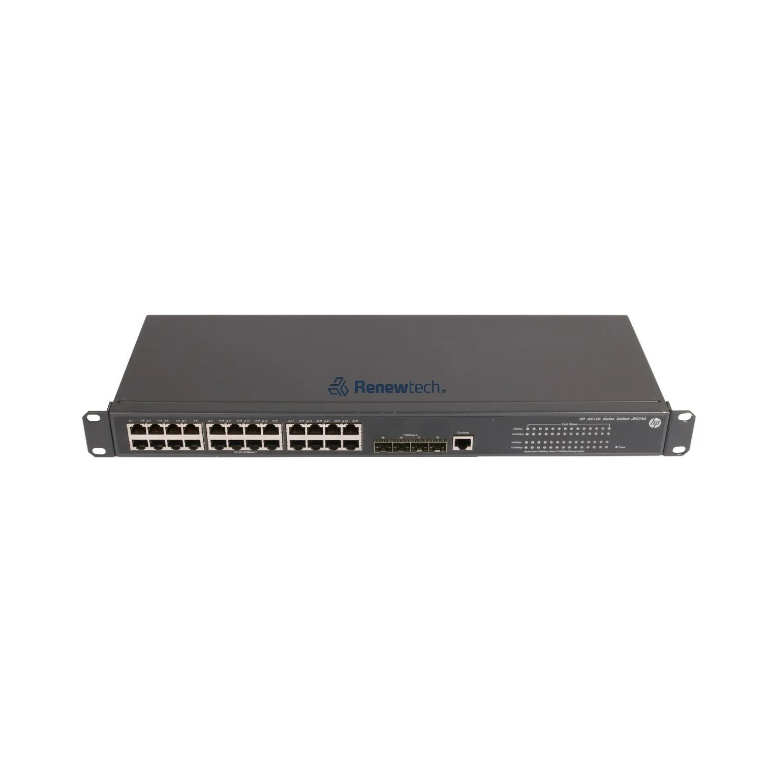 Управляемый коммутатор для рабочих групп HP 5120-24G SI, JE074A