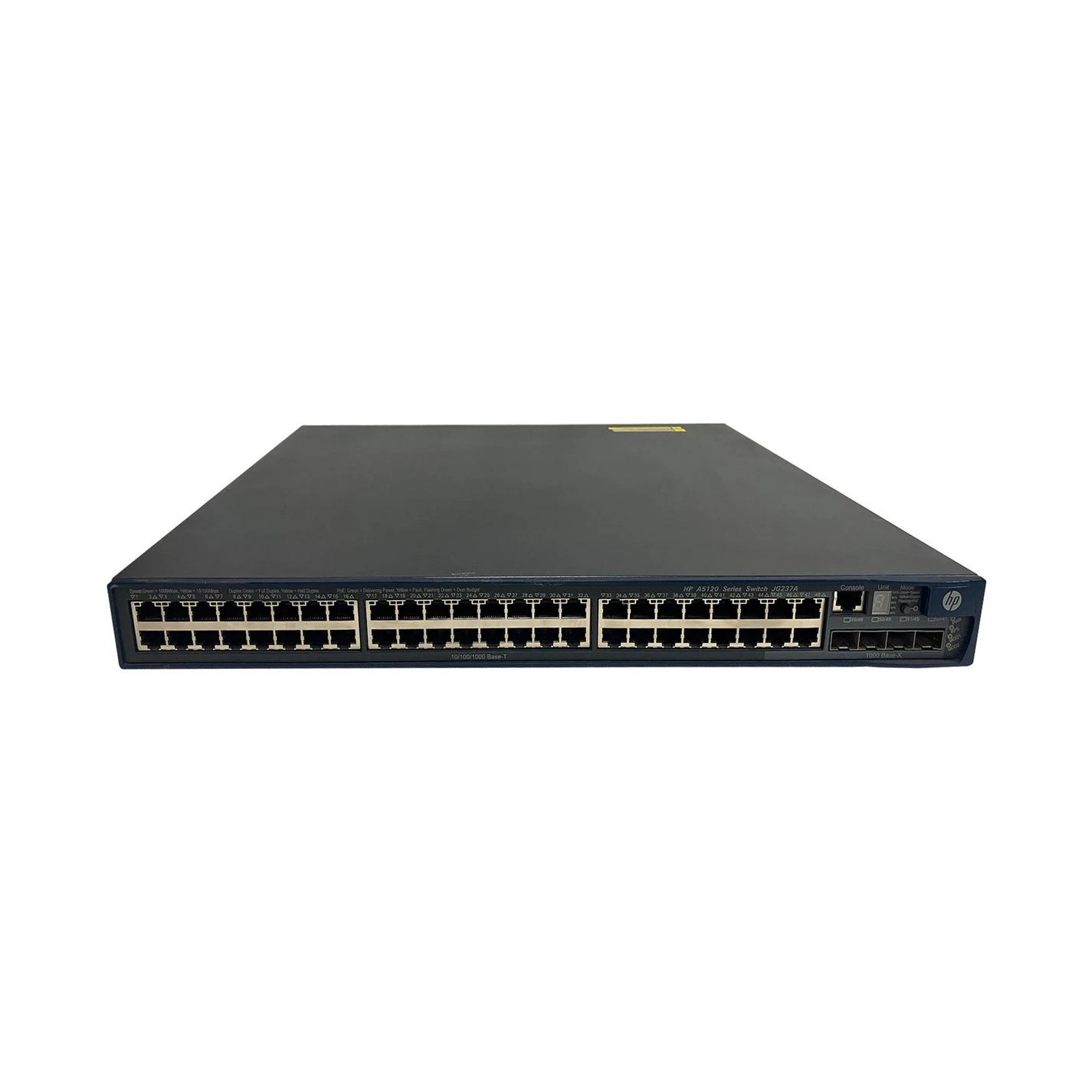 Управляемый коммутатор для рабочих групп HP 5120-48G-PoE+, JG237A