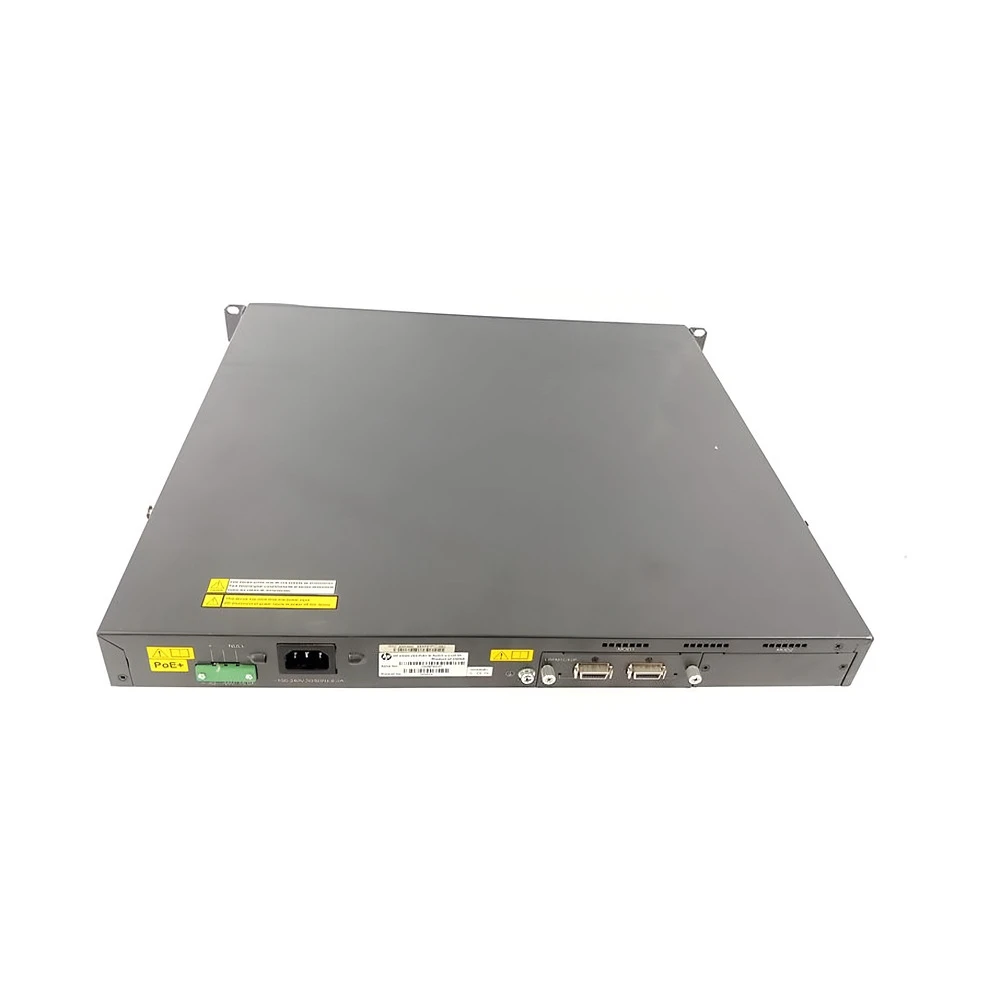 Управляемый коммутатор для рабочих групп HP 5500-24G-PoE+, JG241A