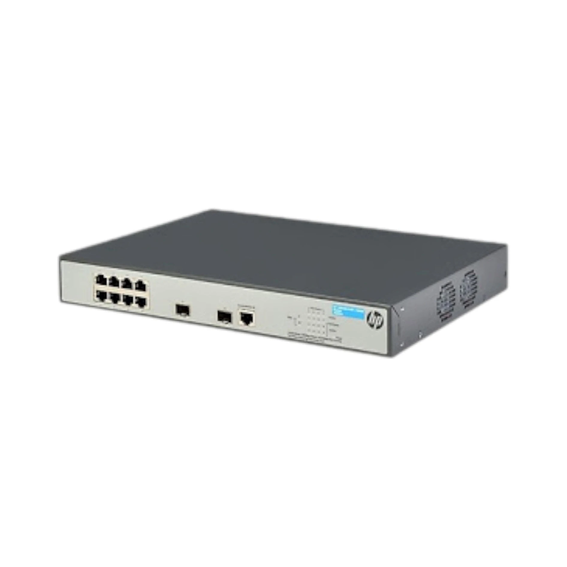 Коммутатор HP 1620-8G, JG912A